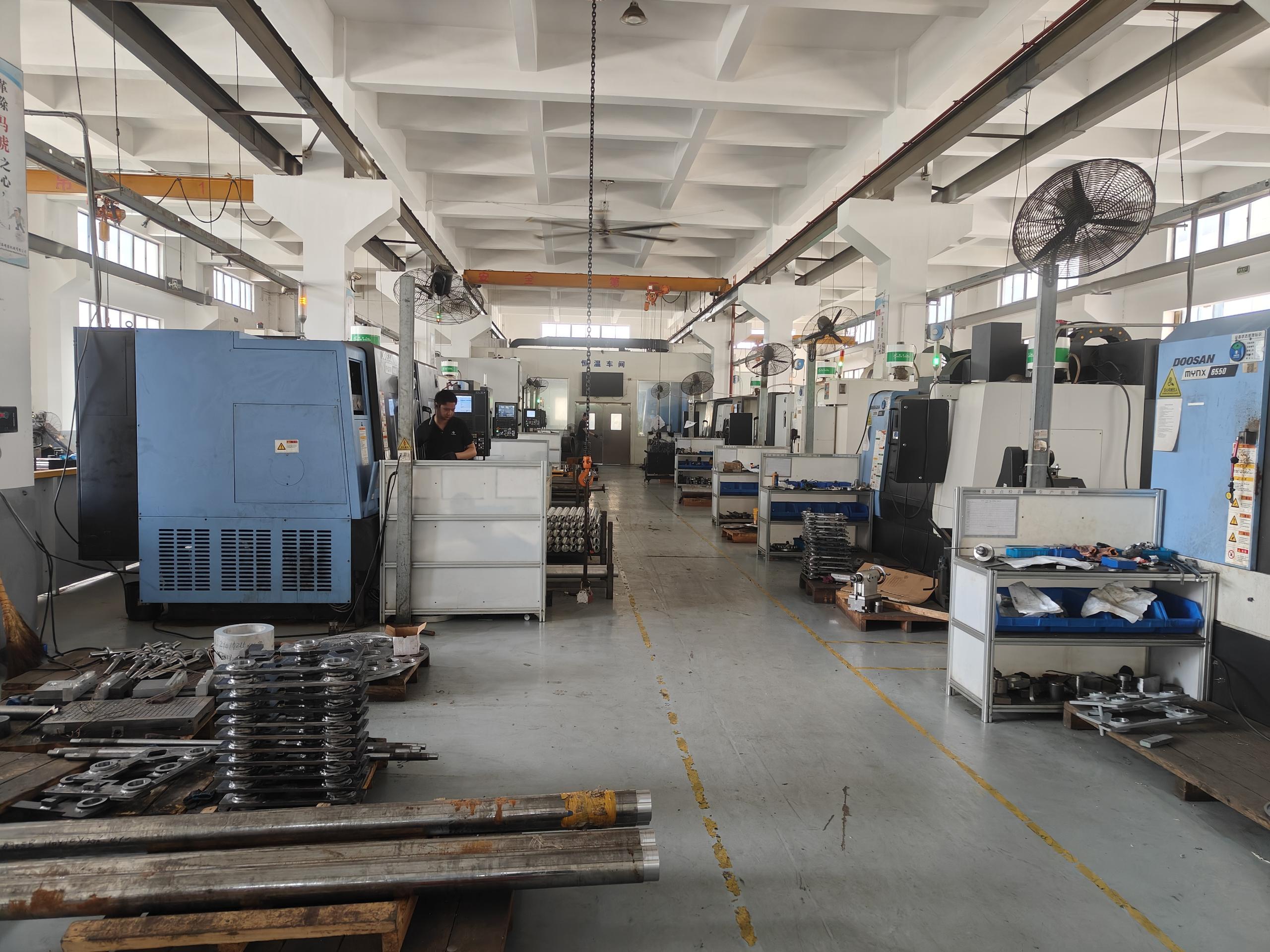 CNC Workshop Machinery