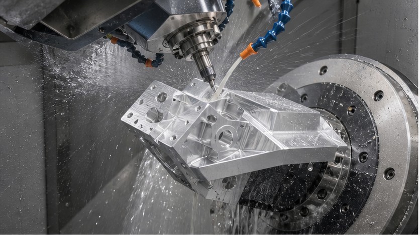 How to Improve 5-Axis CNC Machining Stability for Complex Aluminum Parts