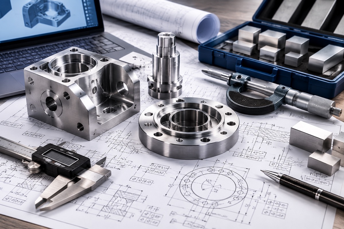 CNC Machining Tolerance Guide: How to Specify Practical Tolerances