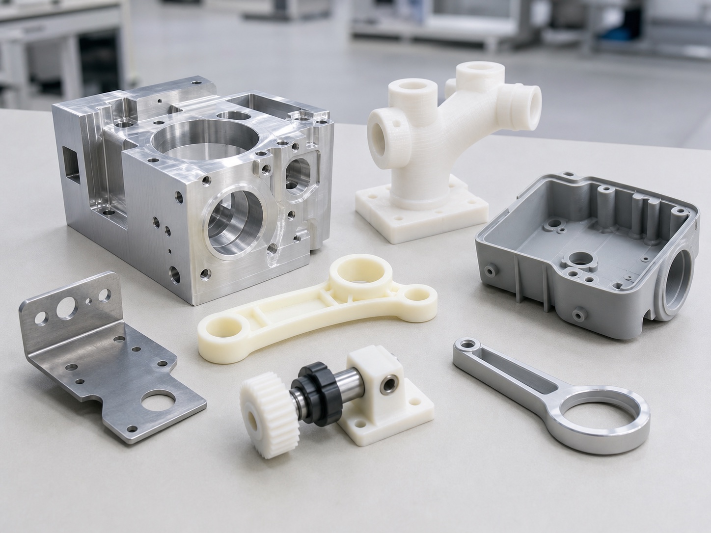 CNC Prototype Machining: Prepare for a Faster Quote