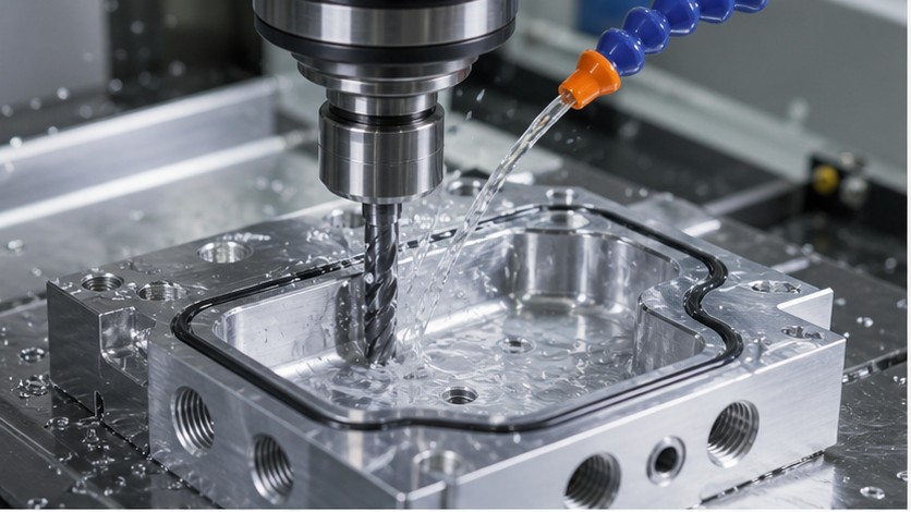 CNC Machining O-Ring Grooves and Sealing Faces: RFQ Tips for Buyers