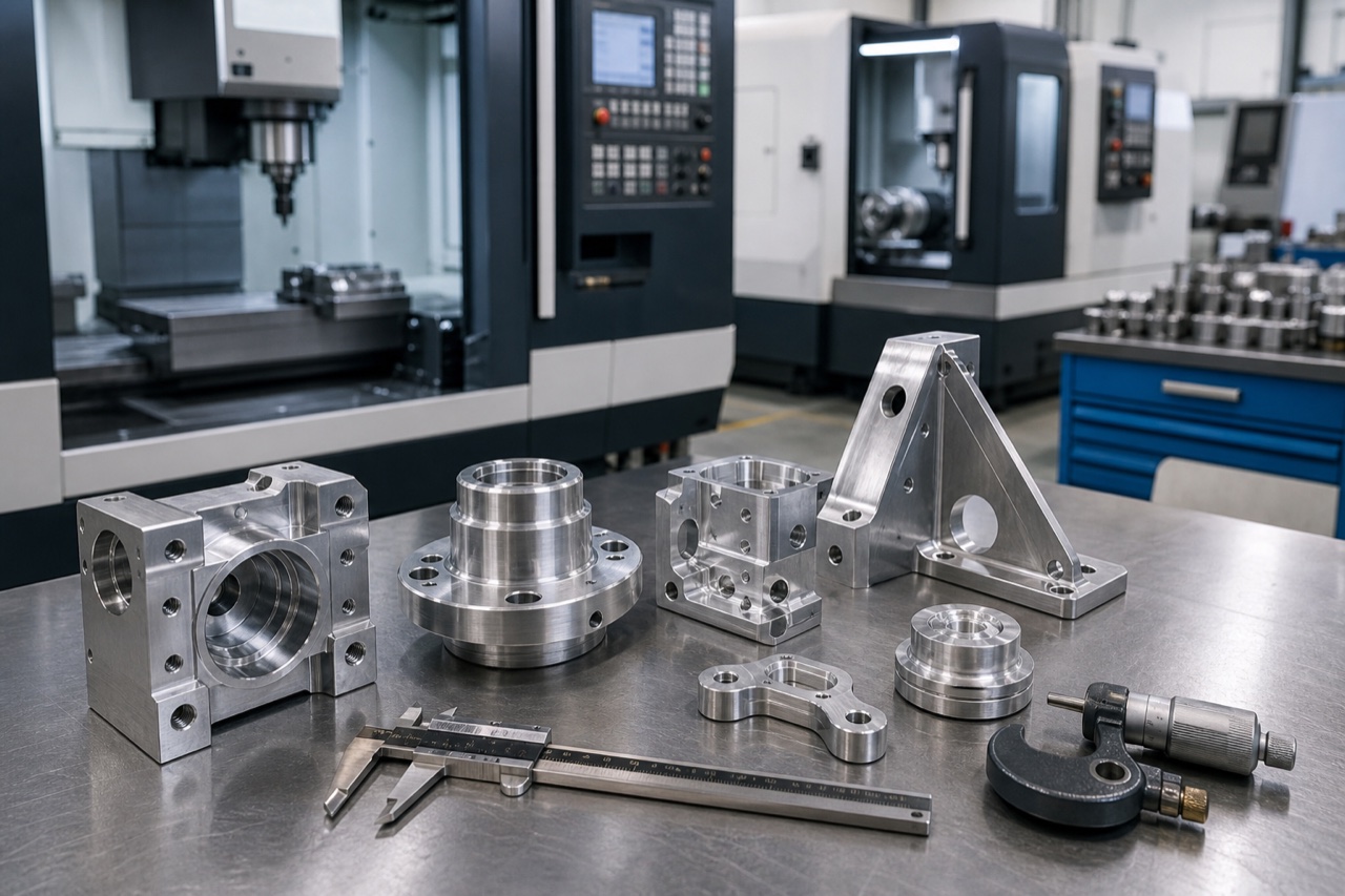 How Prototype CNC Machining Can Shorten Trial Production and Reduce Rework