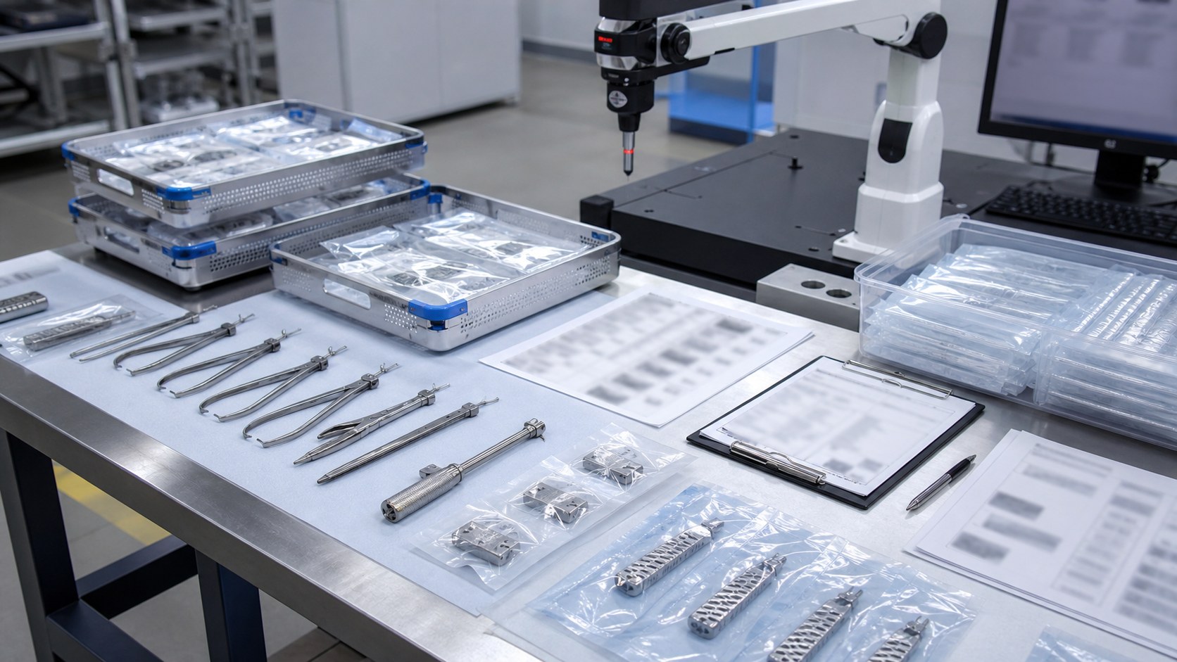 Inspection documents make prototypes easier to approve