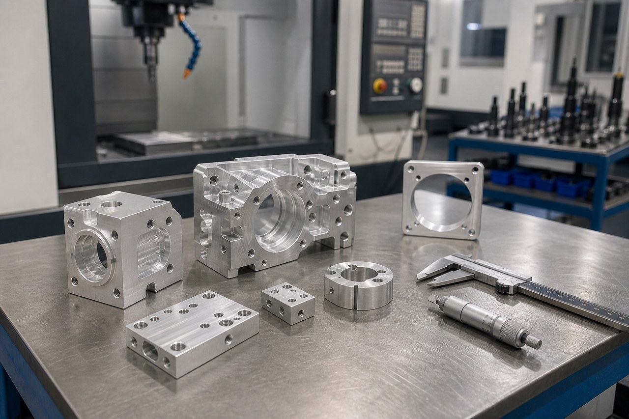 What Machining Details Matter Before Anodizing Aluminum Precision Parts?