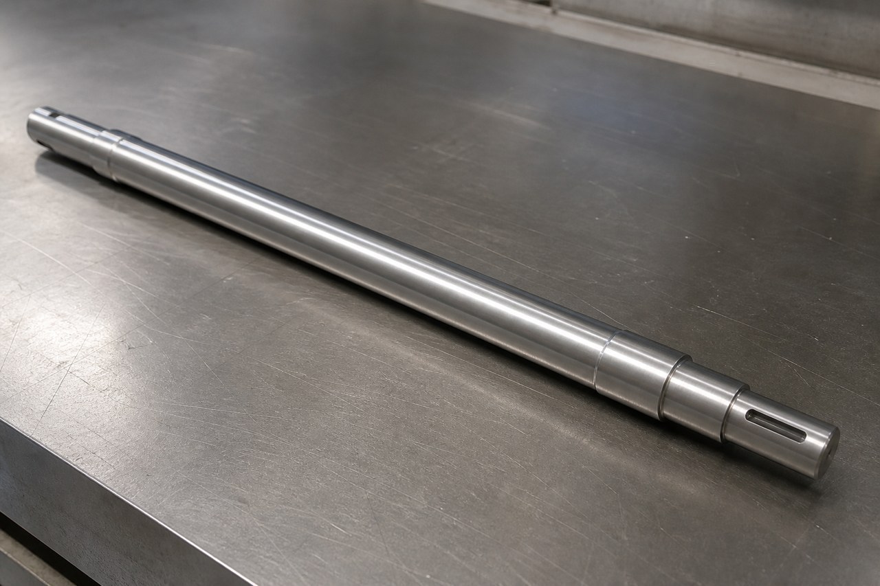 Low-Volume Shaft Machining Review: Drawing Clarification, Fixturing, and Delivery Confirmation