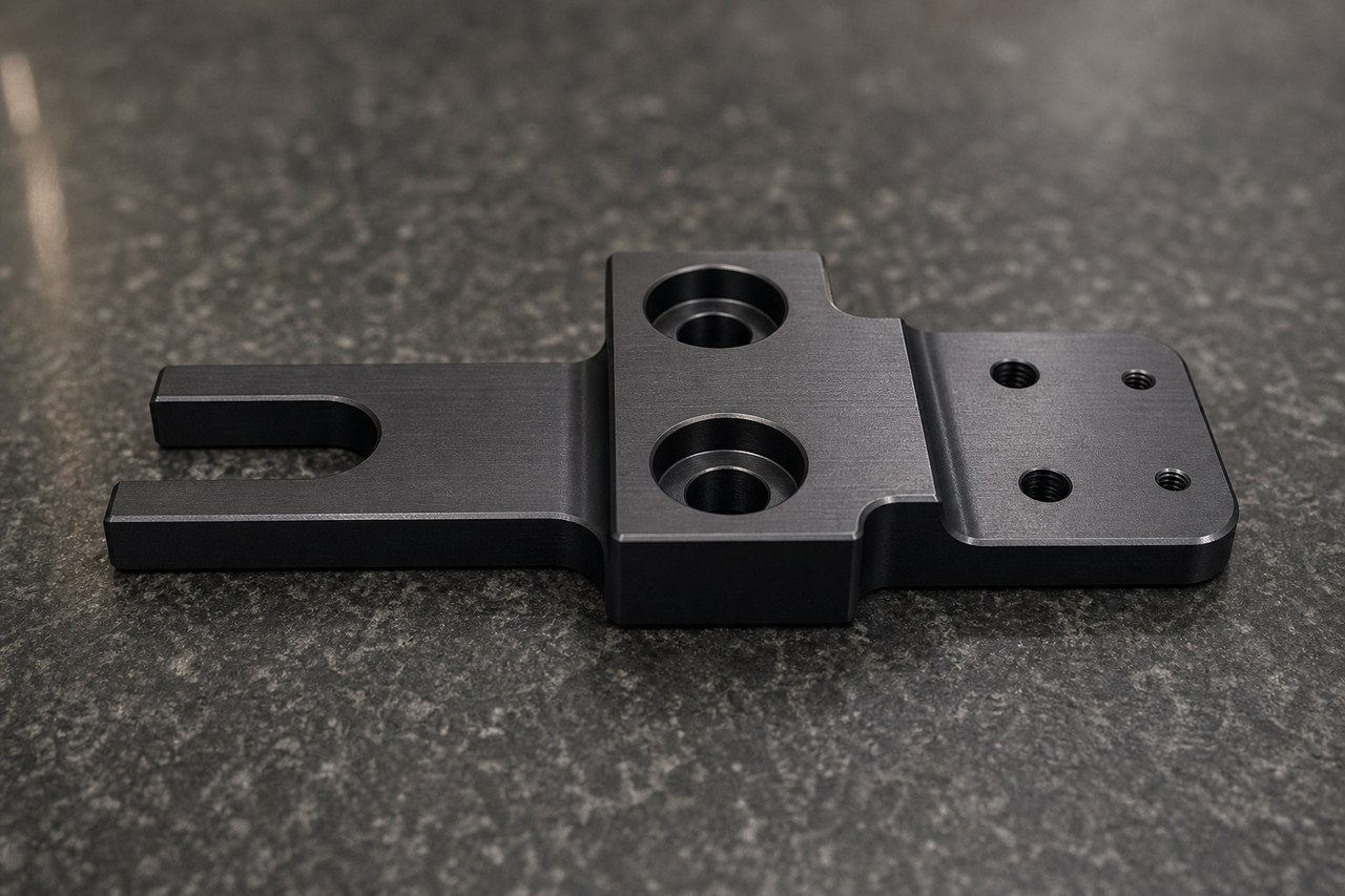 Custom-Part CNC Machining Case: Drawing Review, Process Planning, and Delivery Confirmation