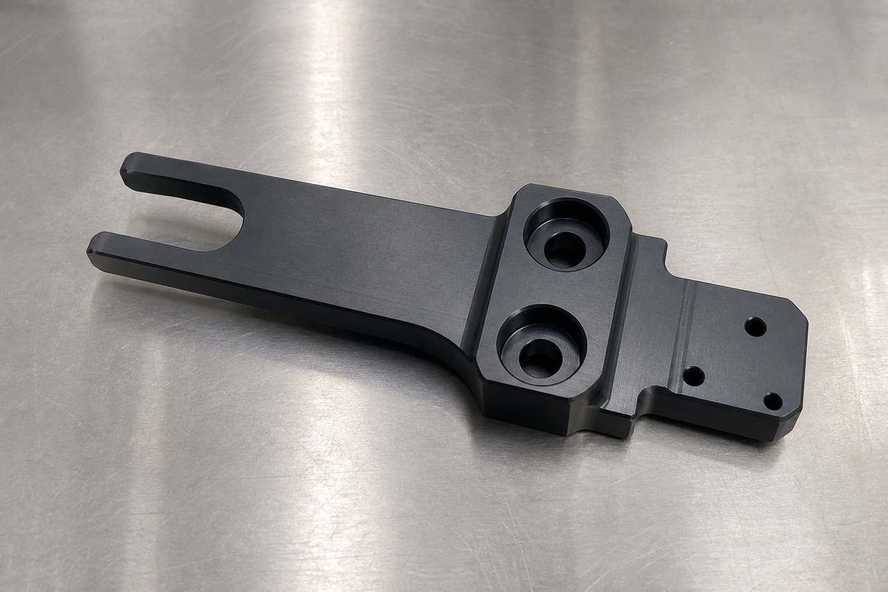Custom-Part CNC Machining Case: Drawing Review, Process Planning, and Delivery Confirmation