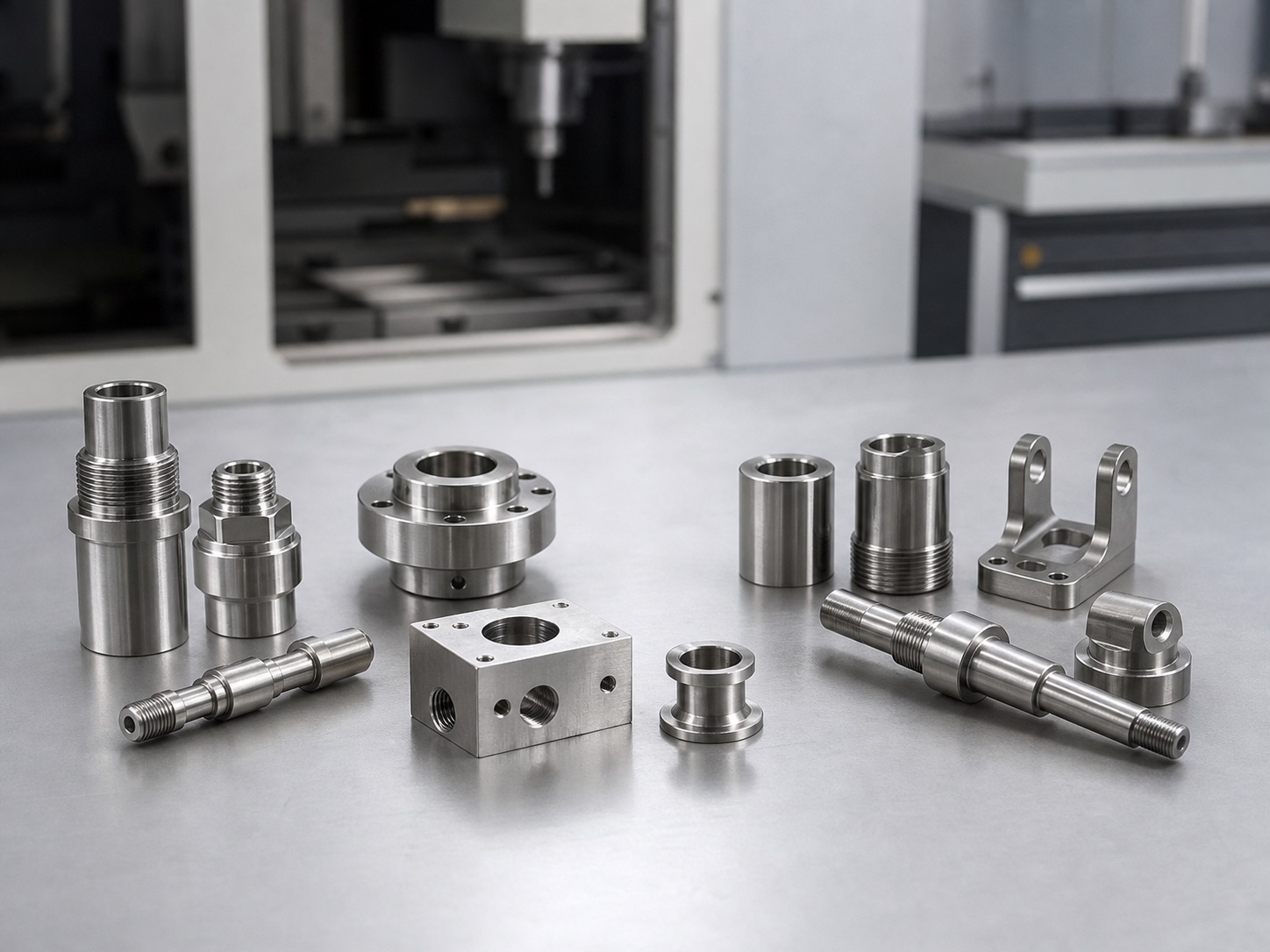 304 vs 316 Stainless Steel for CNC Machining: Which Should You Choose?