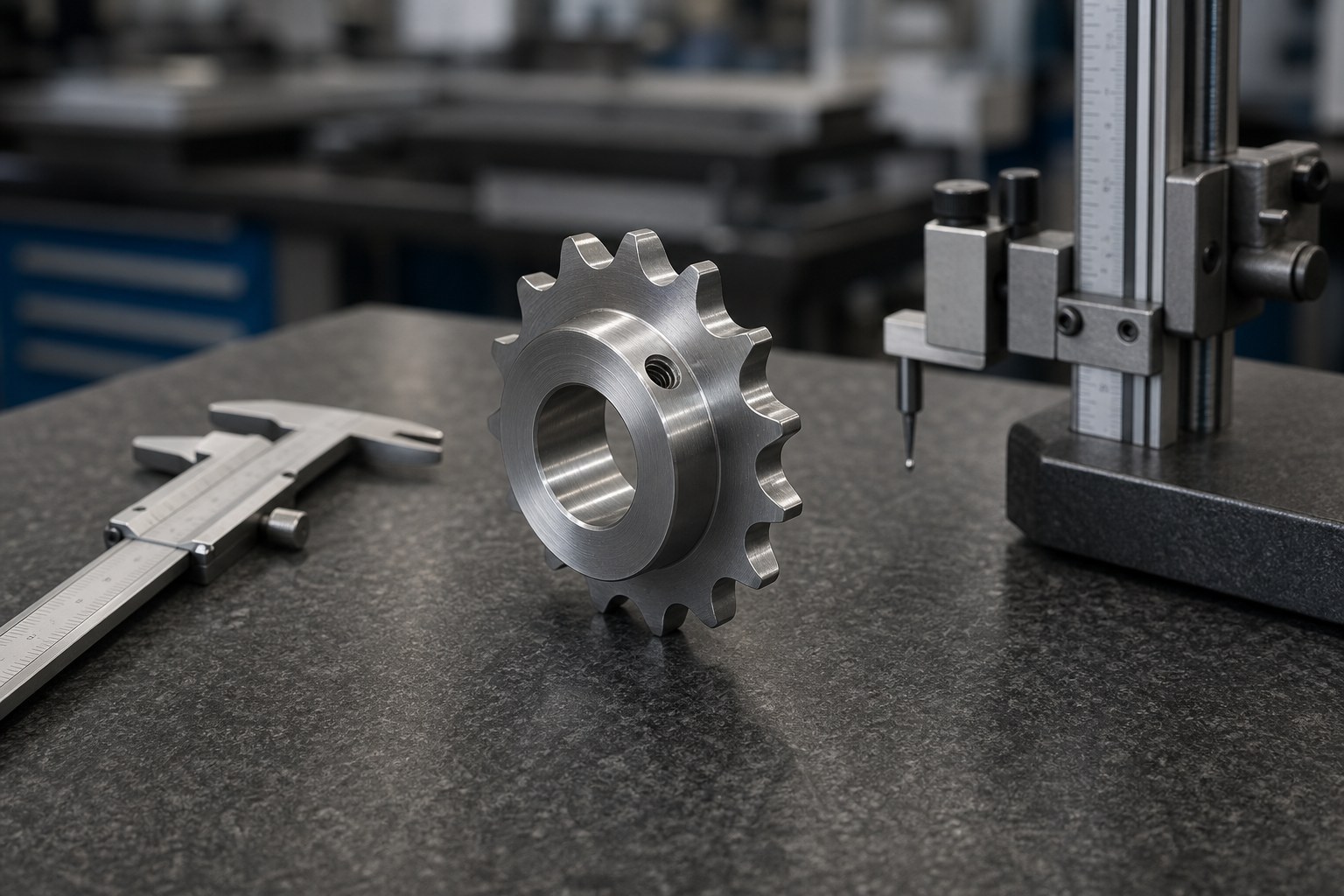 CNC Machining Review of a Custom Structural Part: Critical Dimensions, Datum Transfer, and Verification
