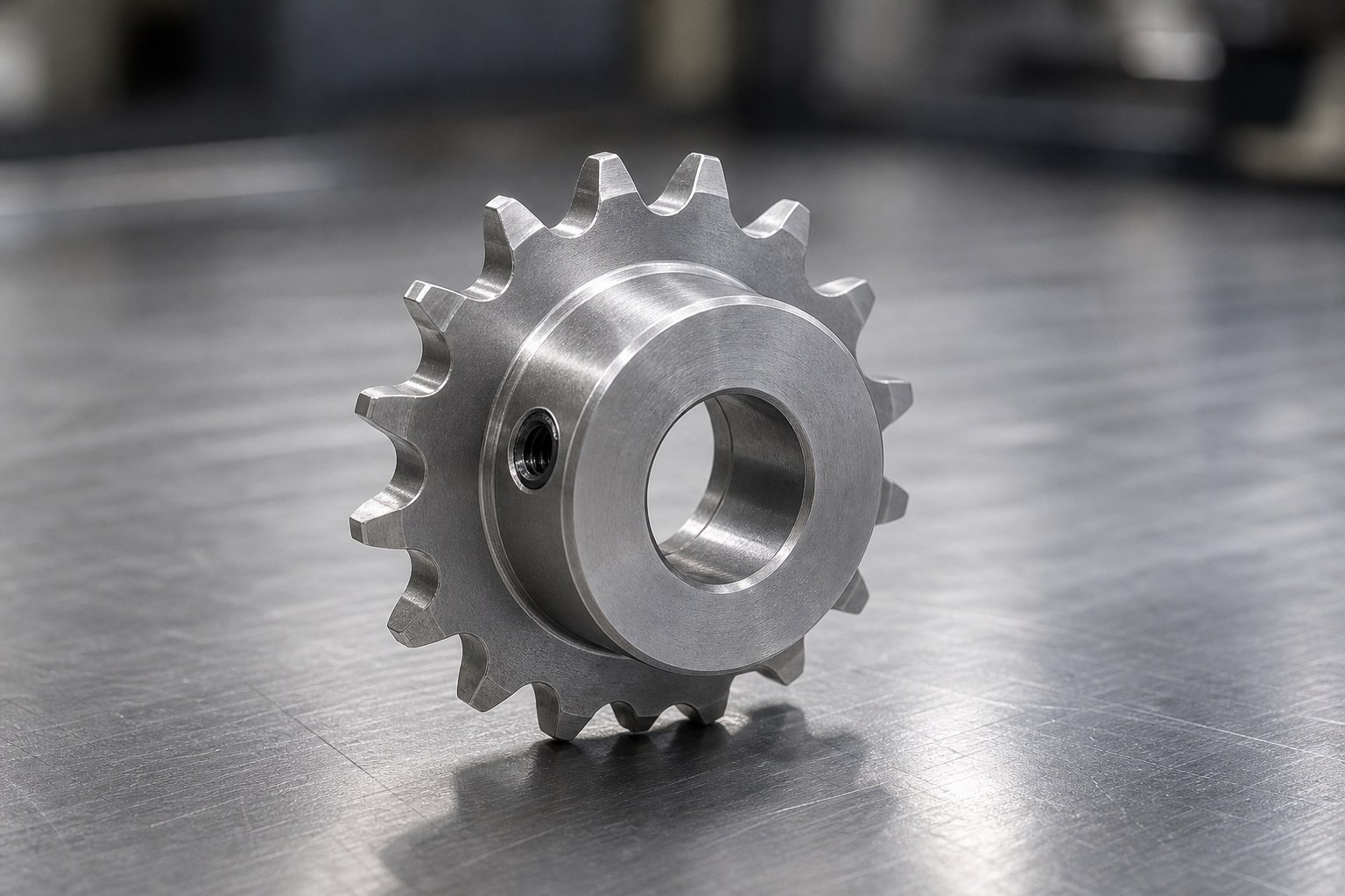 CNC Machining Review of a Custom Structural Part: Critical Dimensions, Datum Transfer, and Verification