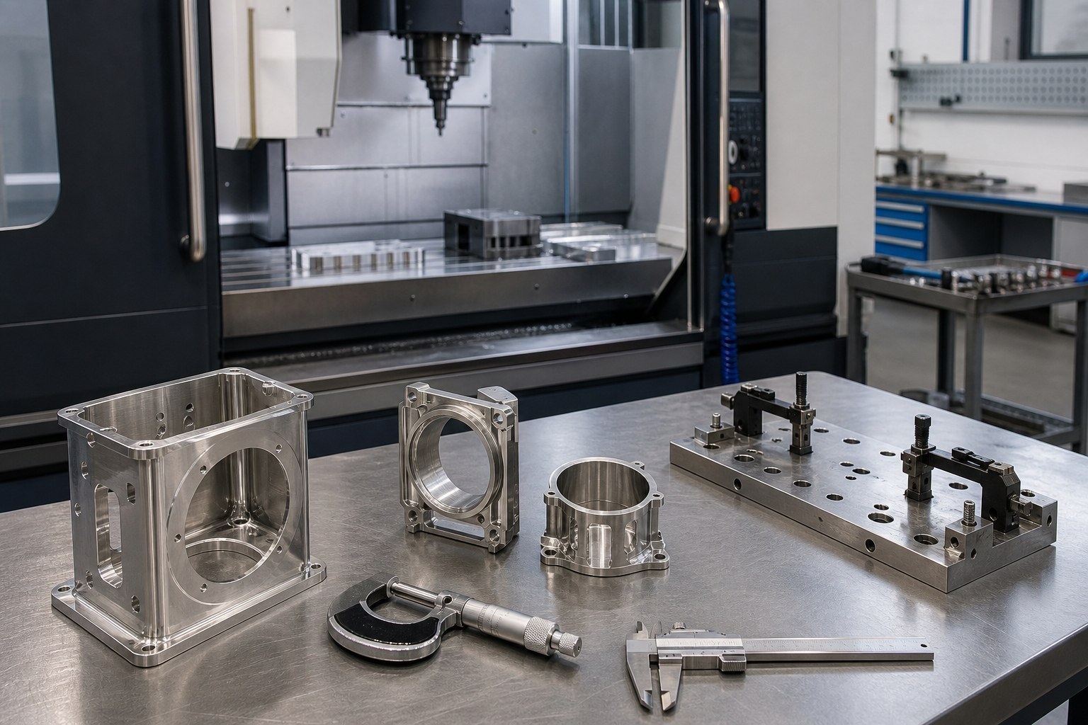 How to Reduce Deformation Risk in CNC Machining of Thin-Walled Stainless Steel Parts