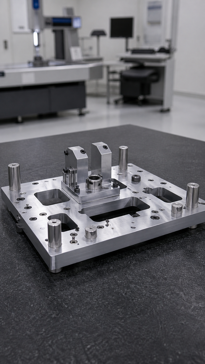 CNC Hole Position Tolerance Problems: Causes and Prevention