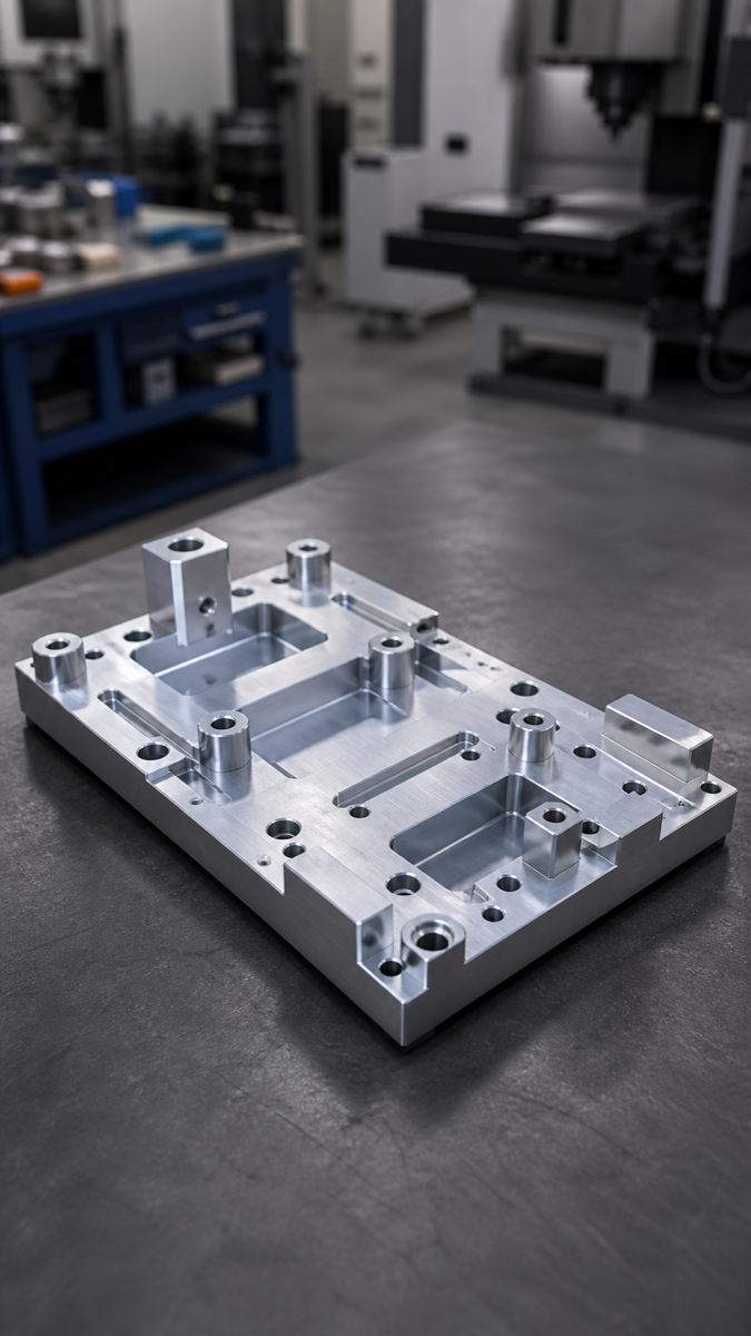 Soft Jaws vs Hard Jaws in CNC Machining: Which Fixture Is Better?