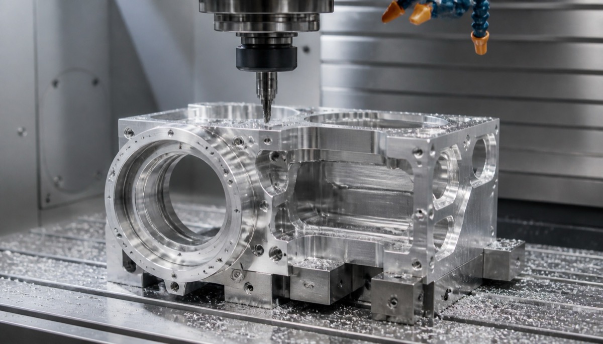 Optical Aluminum Parts CNC Machining: Control Size Changes After Anodizing