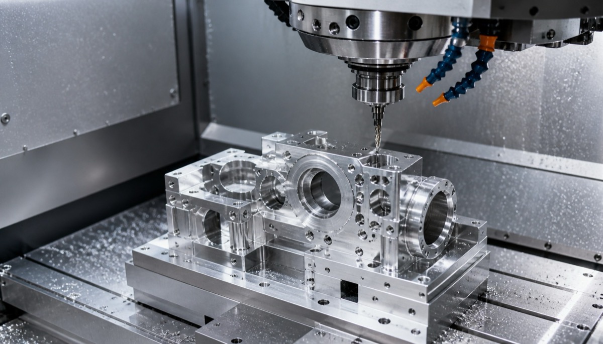 Optical Instrument CNC Machining: Why GD&T Matters Beyond Size Tolerance