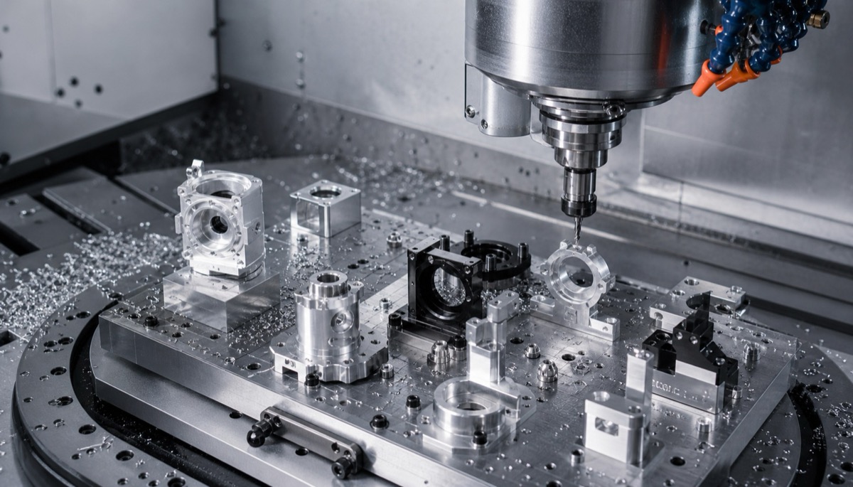 Optical Instrument Low-Volume Prototyping: Confirm Tolerance, Material and Surface Finish First