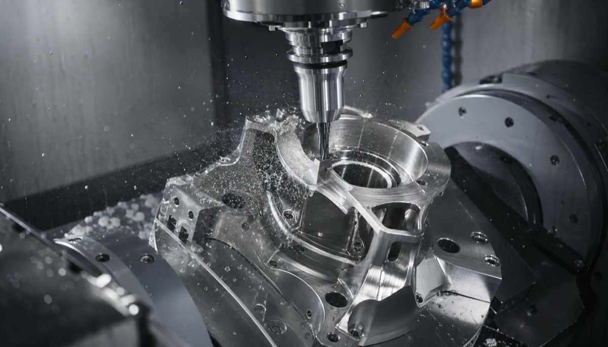 Titanium CNC Machining Challenges: Tooling and Process Strategy for Special Metals