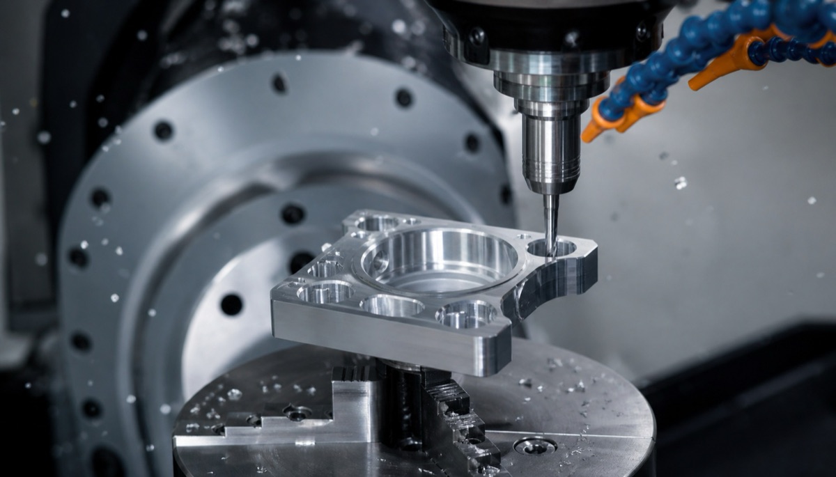 Outsourcing Optical Instrument CNC Parts: Experience, Inspection and Communication