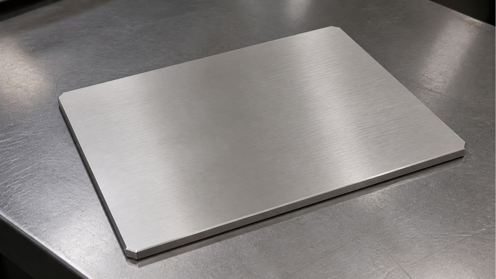 Small-Batch Machining Review of a Rectangular Counterweight Plate for Custom Automation Assembly Equipment: Critical Dimensions and Datum Transfer