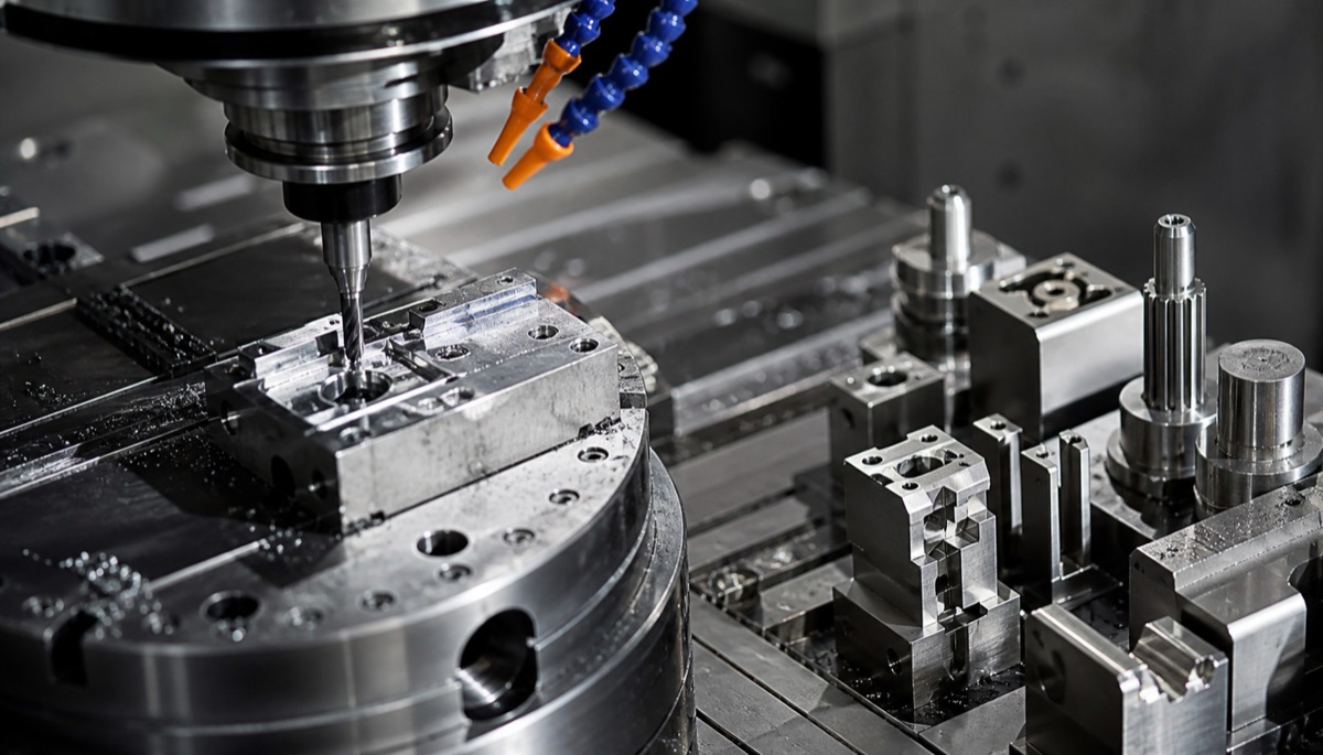Vacuum Hardening After Precision Steel Machining: Balancing Hardness and Accuracy