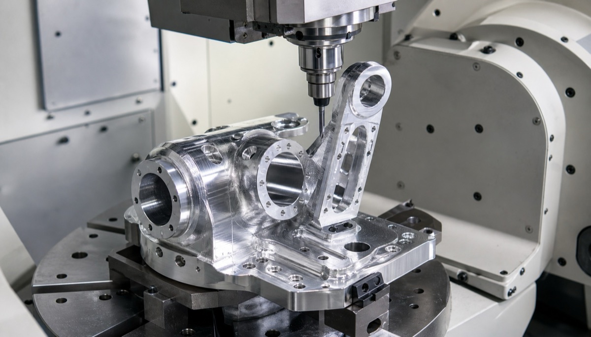 How to Specify Surface Roughness for Robot Machined Parts