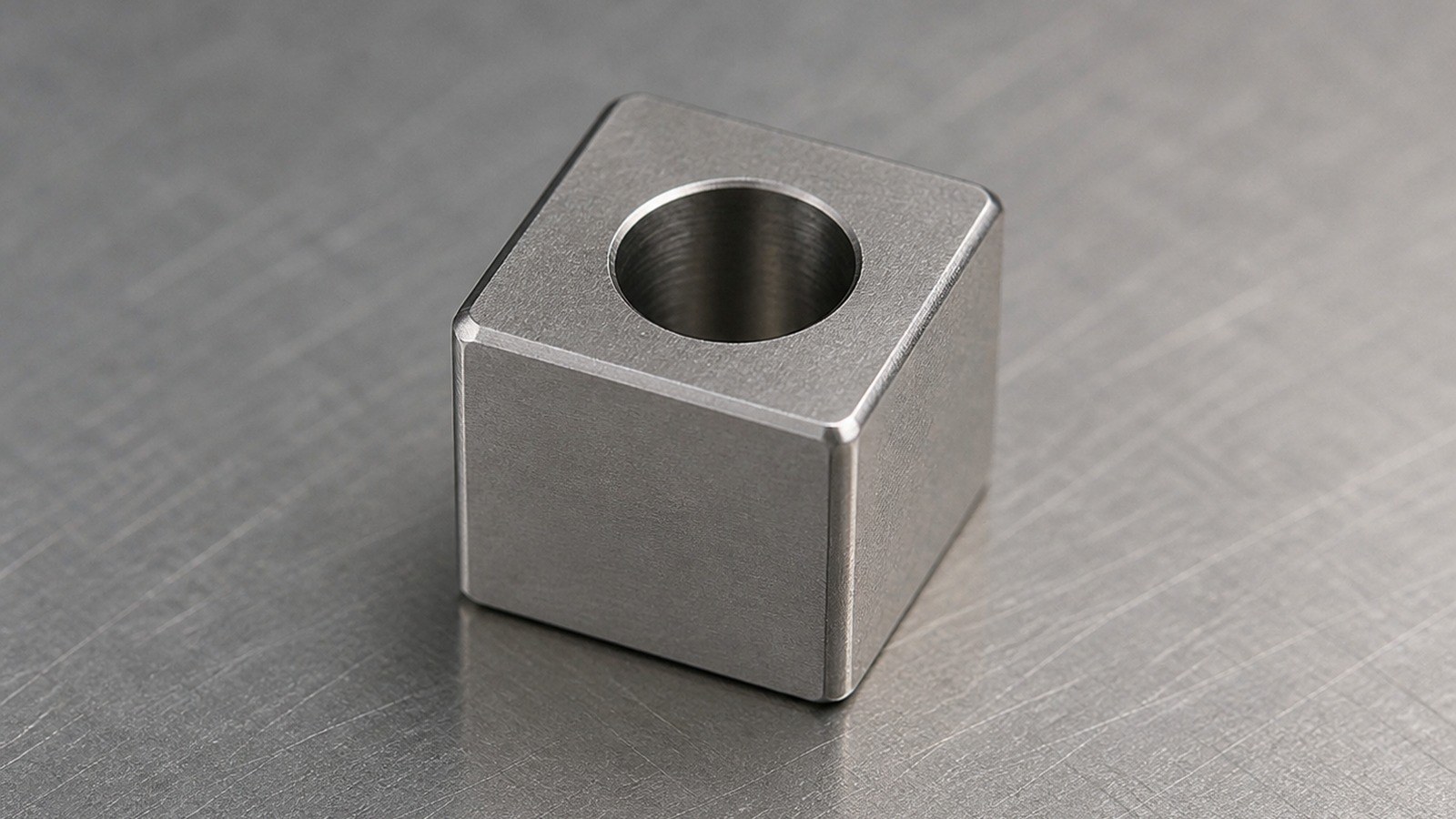 Prototype Machining Case for a Square Stop Block in Automated Custom Assembly Equipment: Critical Dimensions and Datum Transfer