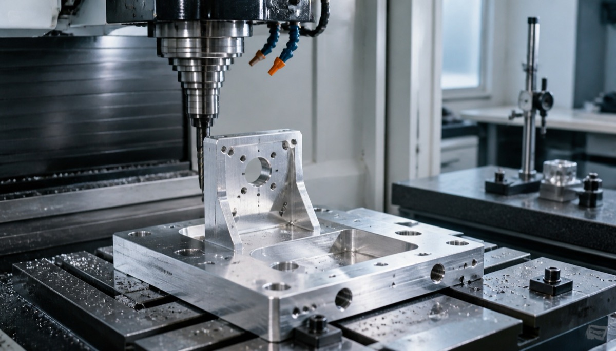 Why Optical Structural Parts Need Tight Flatness and Perpendicularity