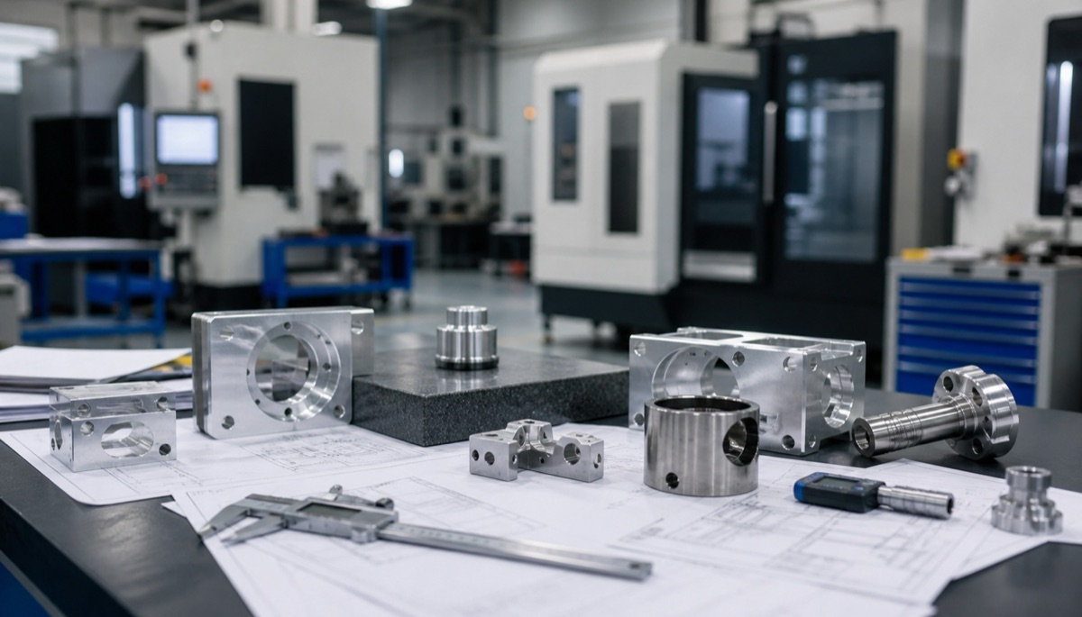 How to Choose a Custom Machining Supplier: Job Shop or Technical Partner