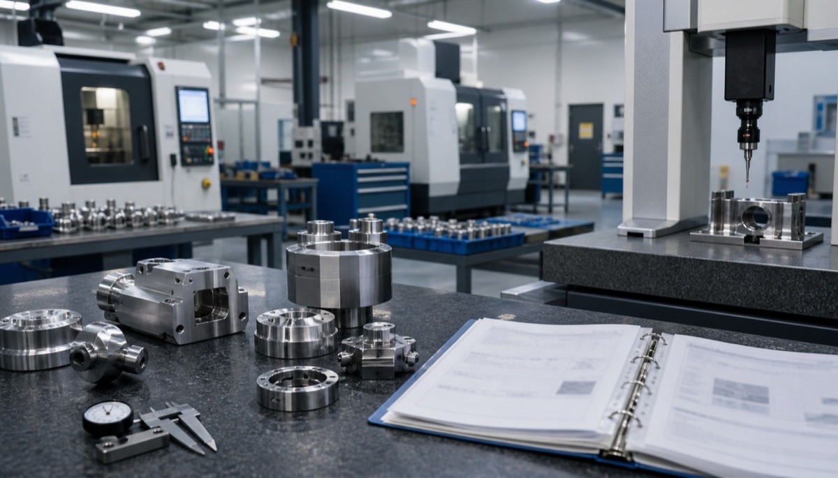 How to Evaluate a Precision Machining Supplier: 5 Criteria Beyond Rankings