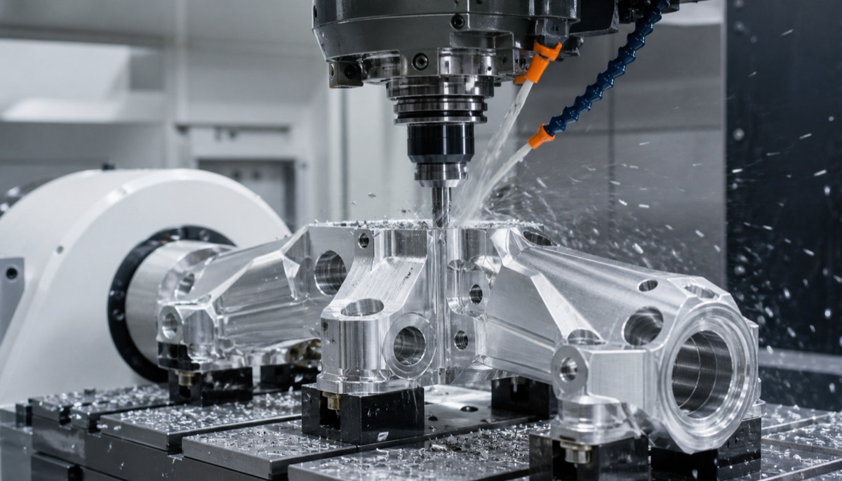 How to Choose 2024, 6061 or 7075 Aluminum for Robot Parts