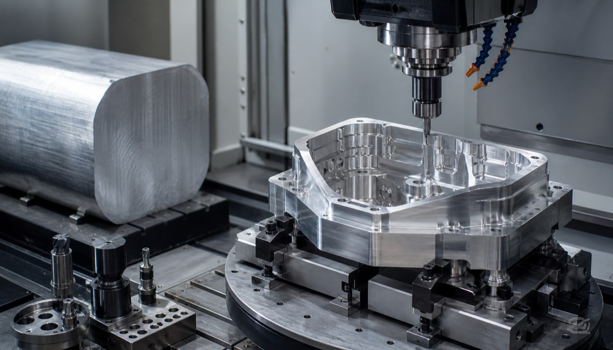 How CNC Machining Quotes Are Calculated: Programming, Machine Time and Material