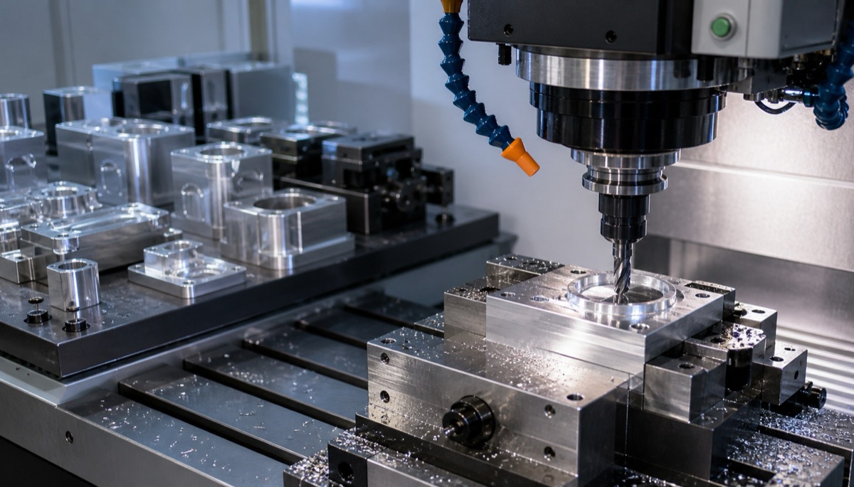 Custom CNC Parts RFQ: Information Needed for a Fast Accurate Quote