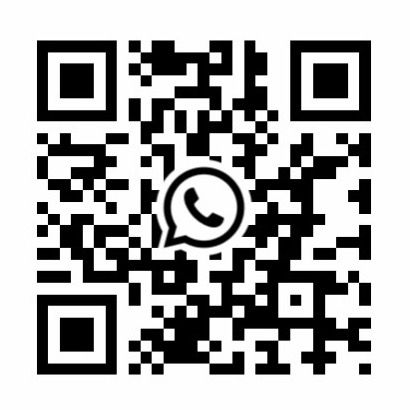 Allen WhatsApp QR code