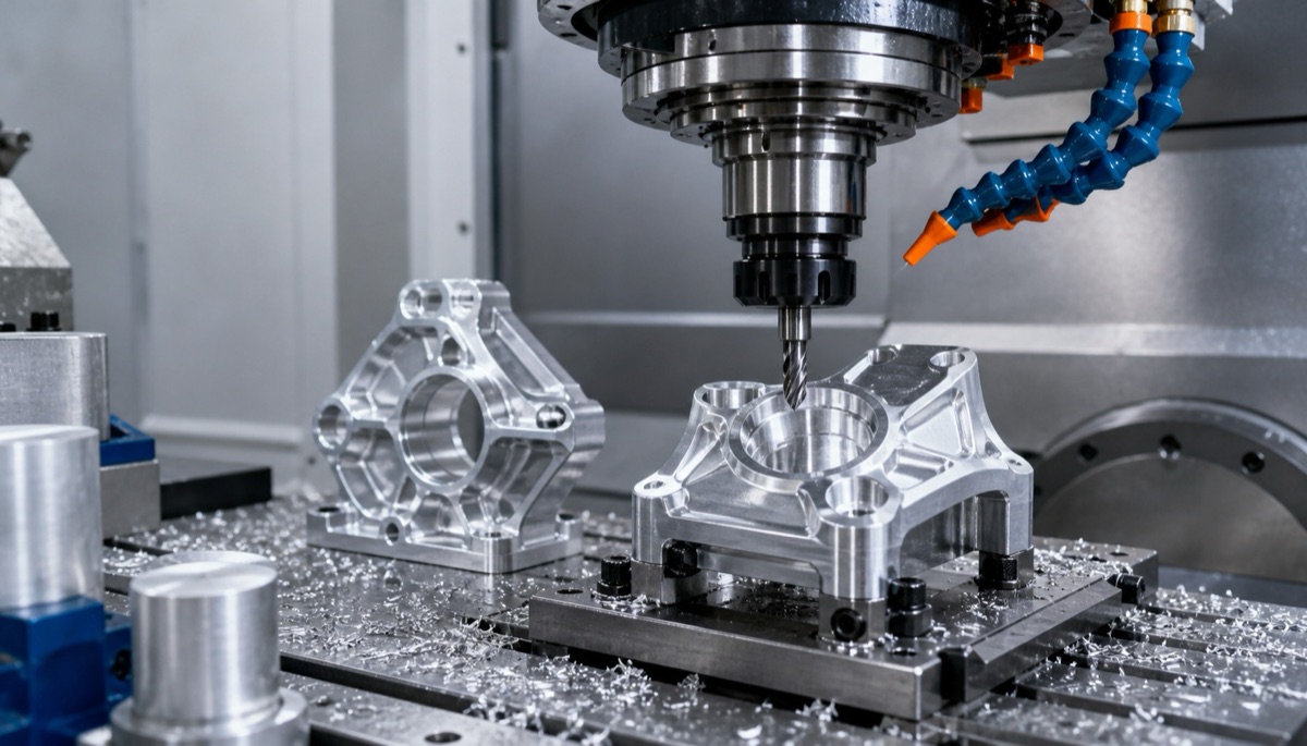 CNC Machining 6061 vs 7075 Aluminum: Parameter and Process Differences