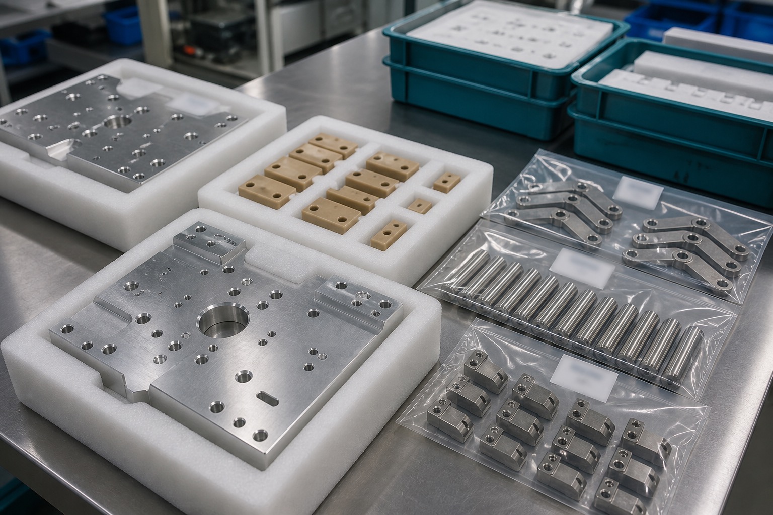 CNC Machining Medical Ultrasound Probe Calibration Fixtures: Datum Control, Materials and Inspection