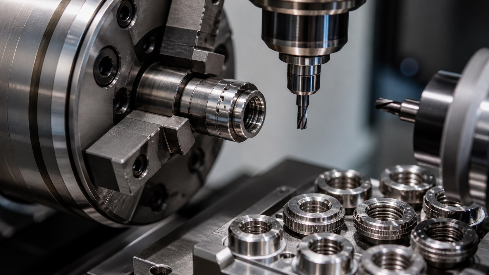 Part Requirements and Machining Risks