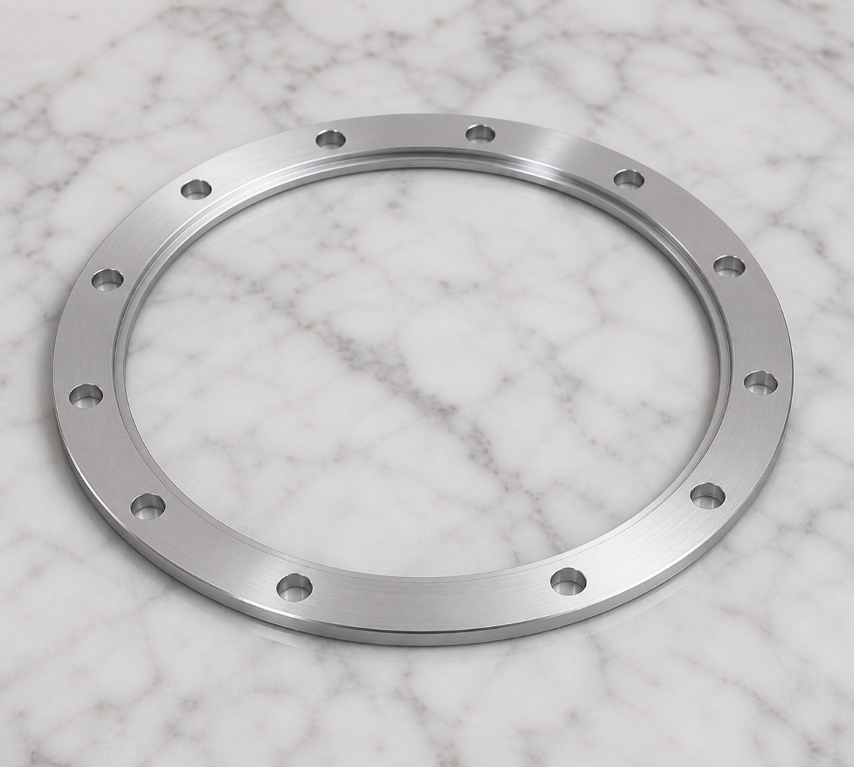 6061-T6 Robot Arm Annular Retaining Holder Machining Case Study