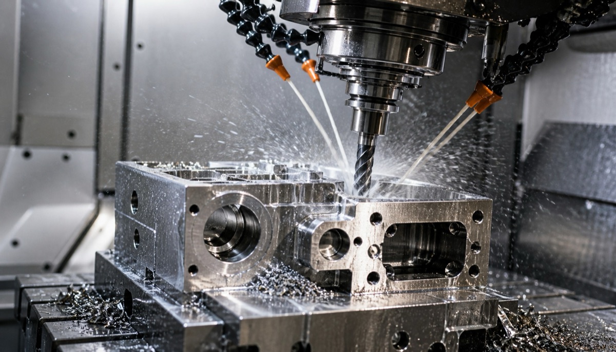 Why 316L Stainless Steel Is Difficult to CNC Machine