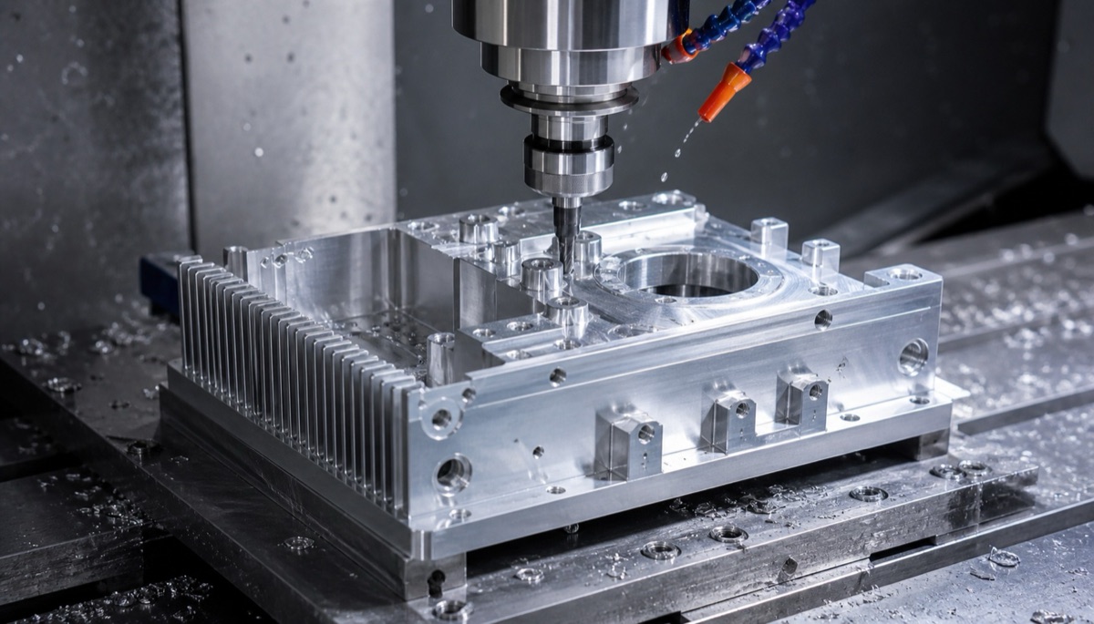 Laser Precision Structural Parts: Thermal Stability and Materials