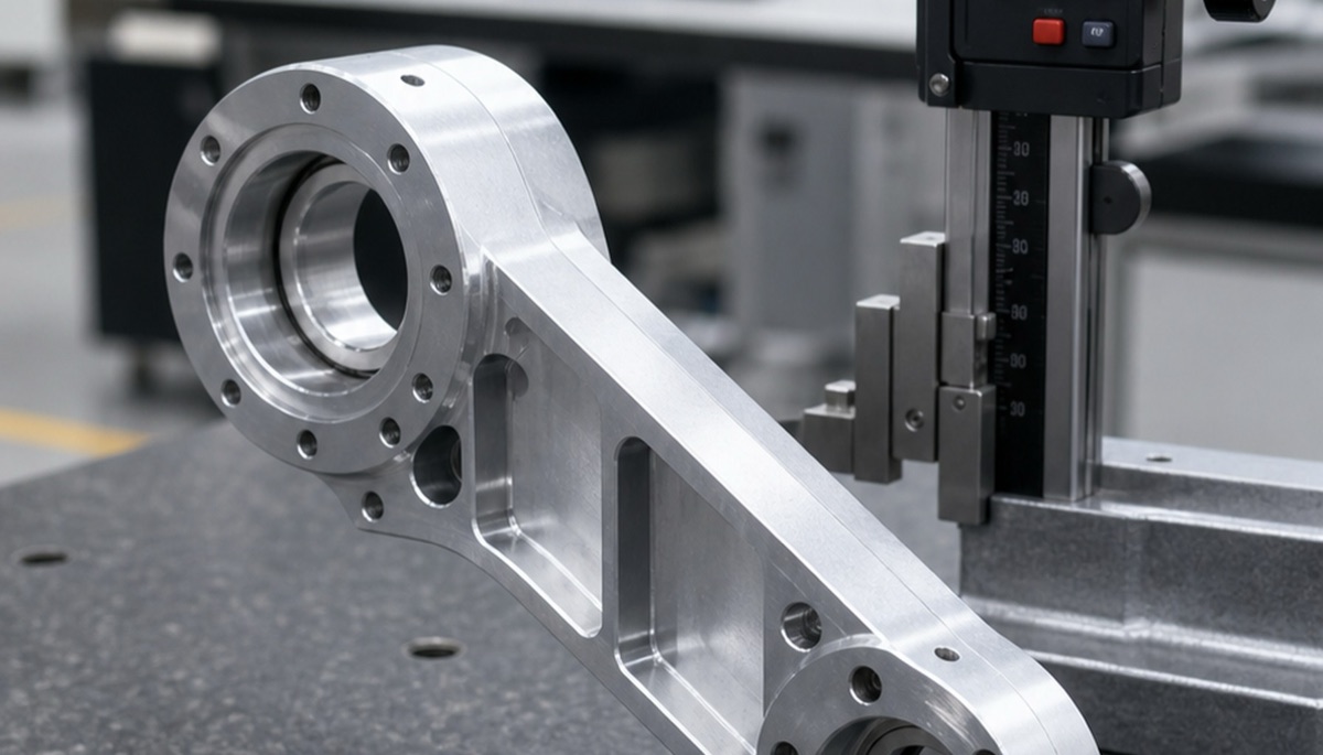 Humanoid Robot Foot Load-Bearing Parts: Material Selection Under Impact Loads
