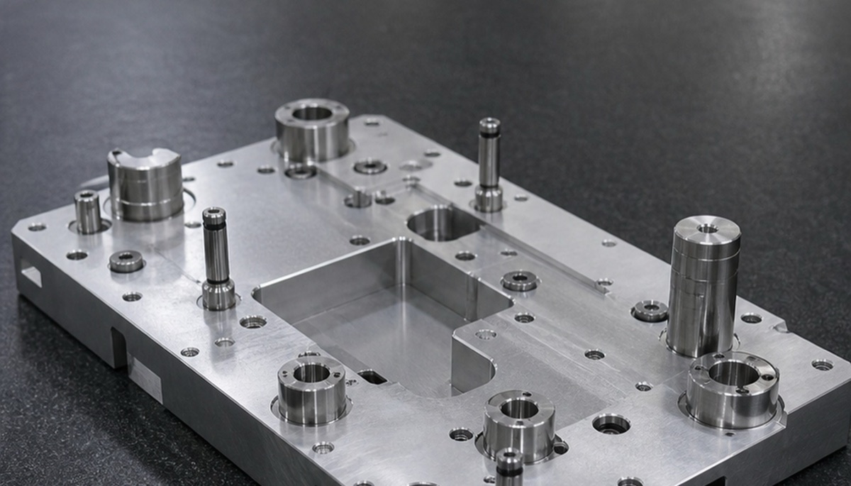 How to Plan a Precision Parts Machining Process Route