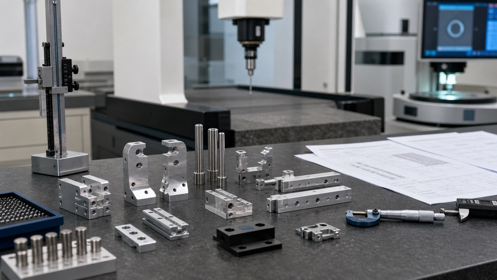 Material and Process Planning