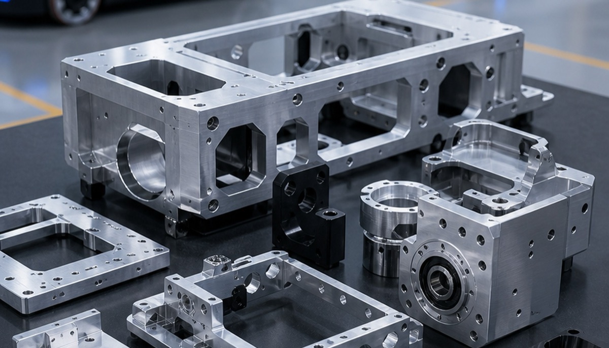 Can Custom CNC Parts Be Made as One Piece with No MOQ?