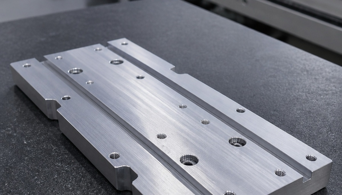 6061 vs 7075 Aluminum for Low-Thermal-Drift Optical Parts