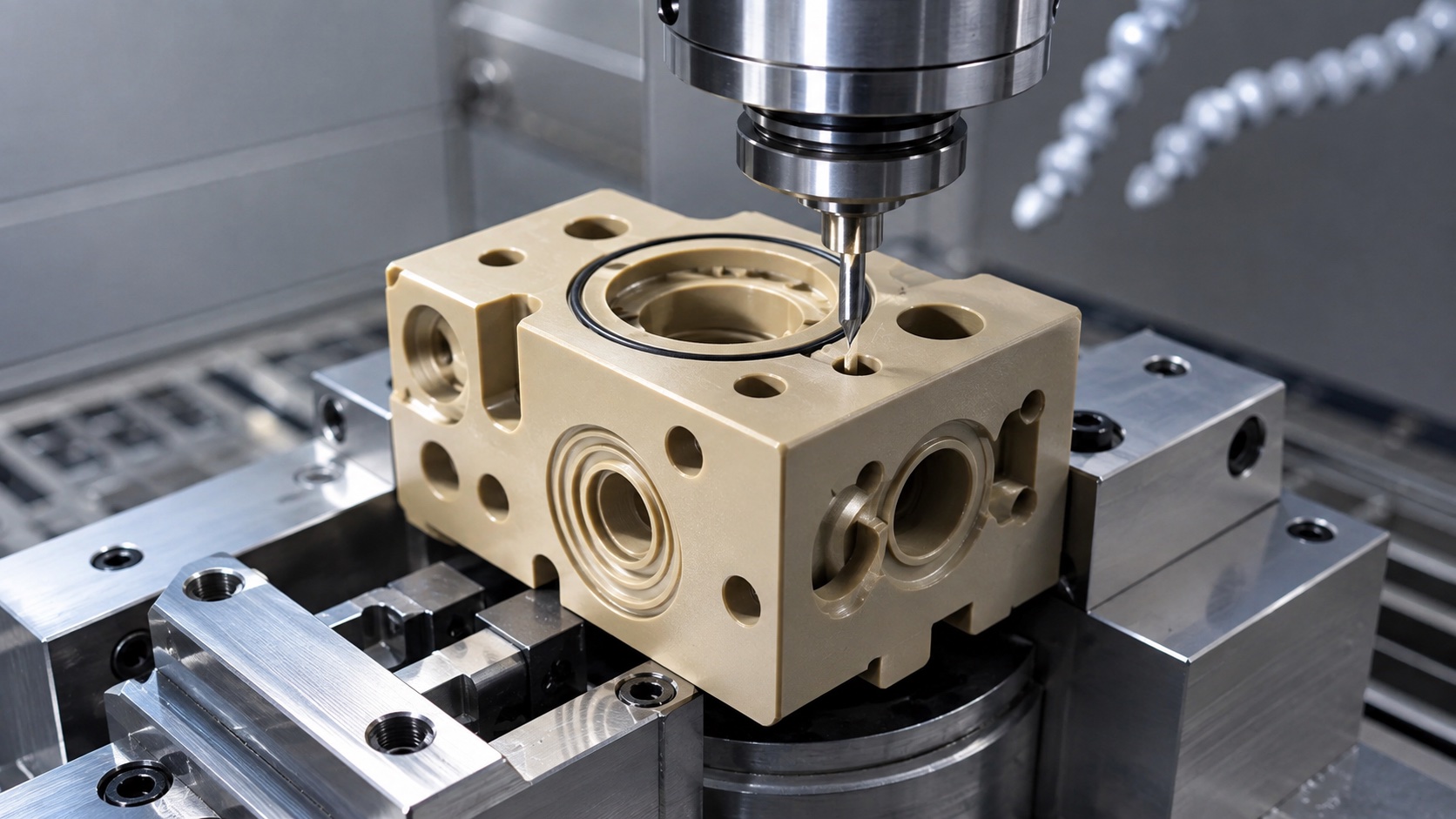 Functional Requirements in Fluid Manifold Parts