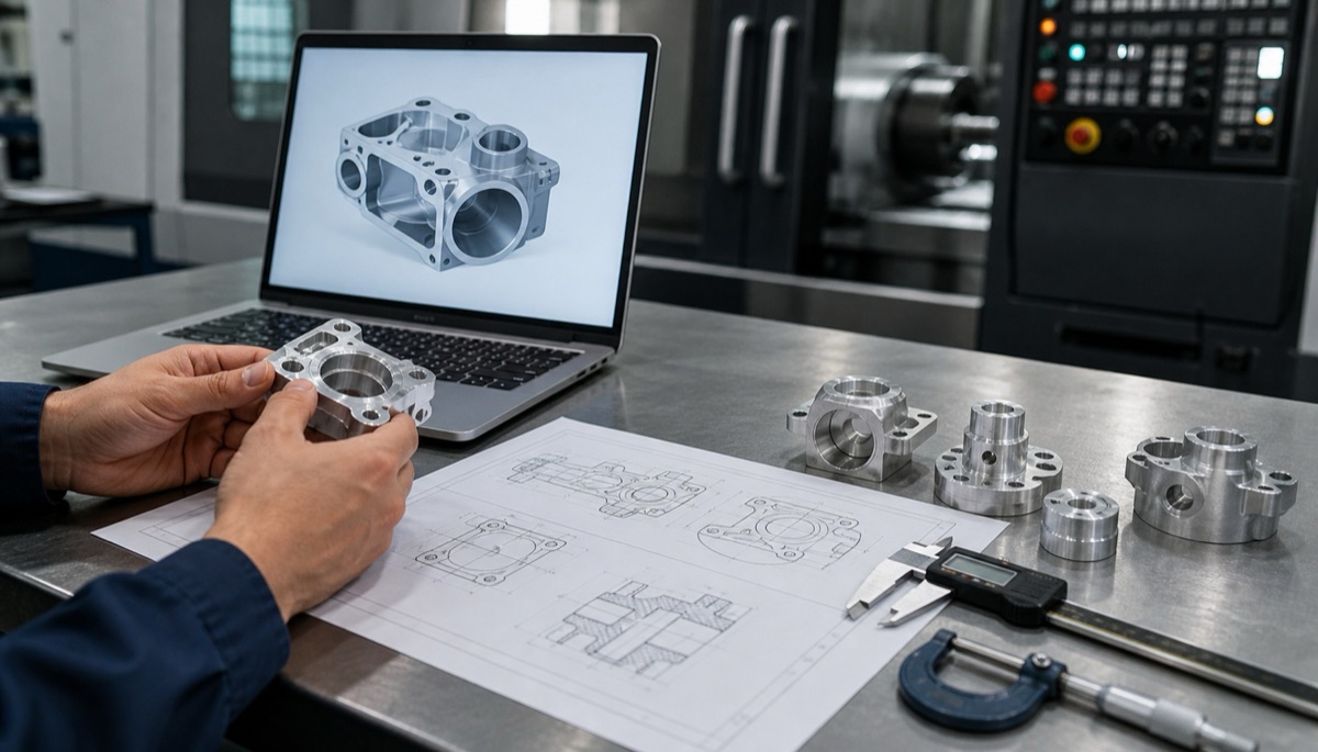 Why Custom CNC Parts Promised in 5 Days Take Two Weeks