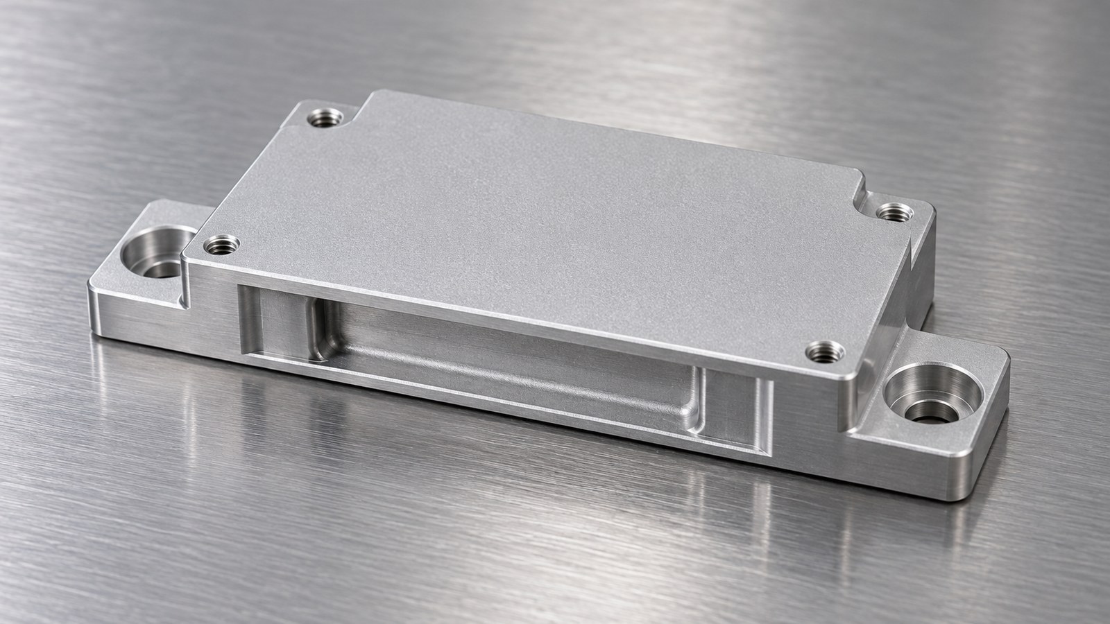 Small-Batch Review of an Automation Assembly Connector Cover: Counterbores, Slots and Assembly Checks