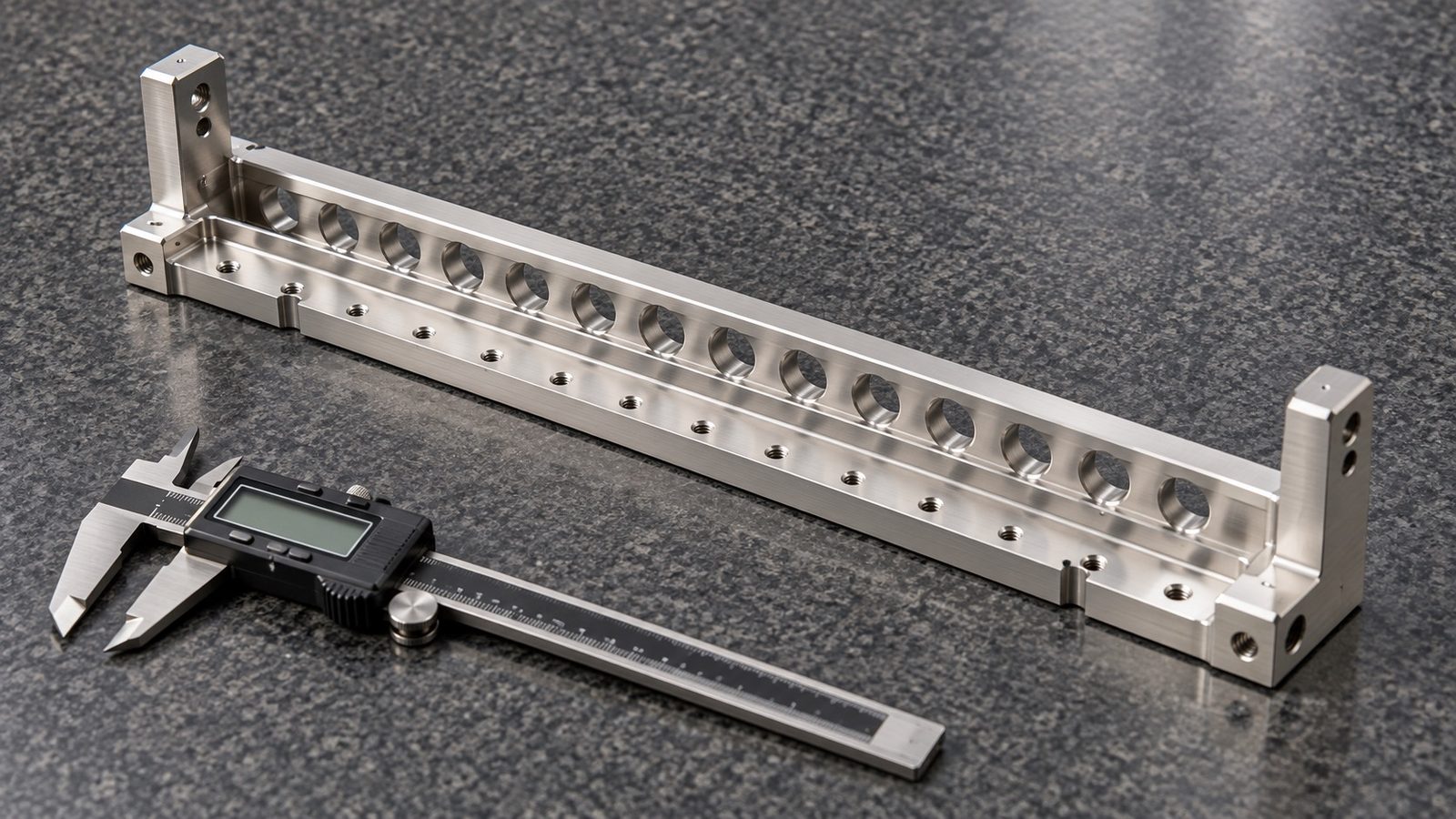 Automation Assembly Frame Review: Hole and Slot Datums, Edge Finishing and Delivery Checks