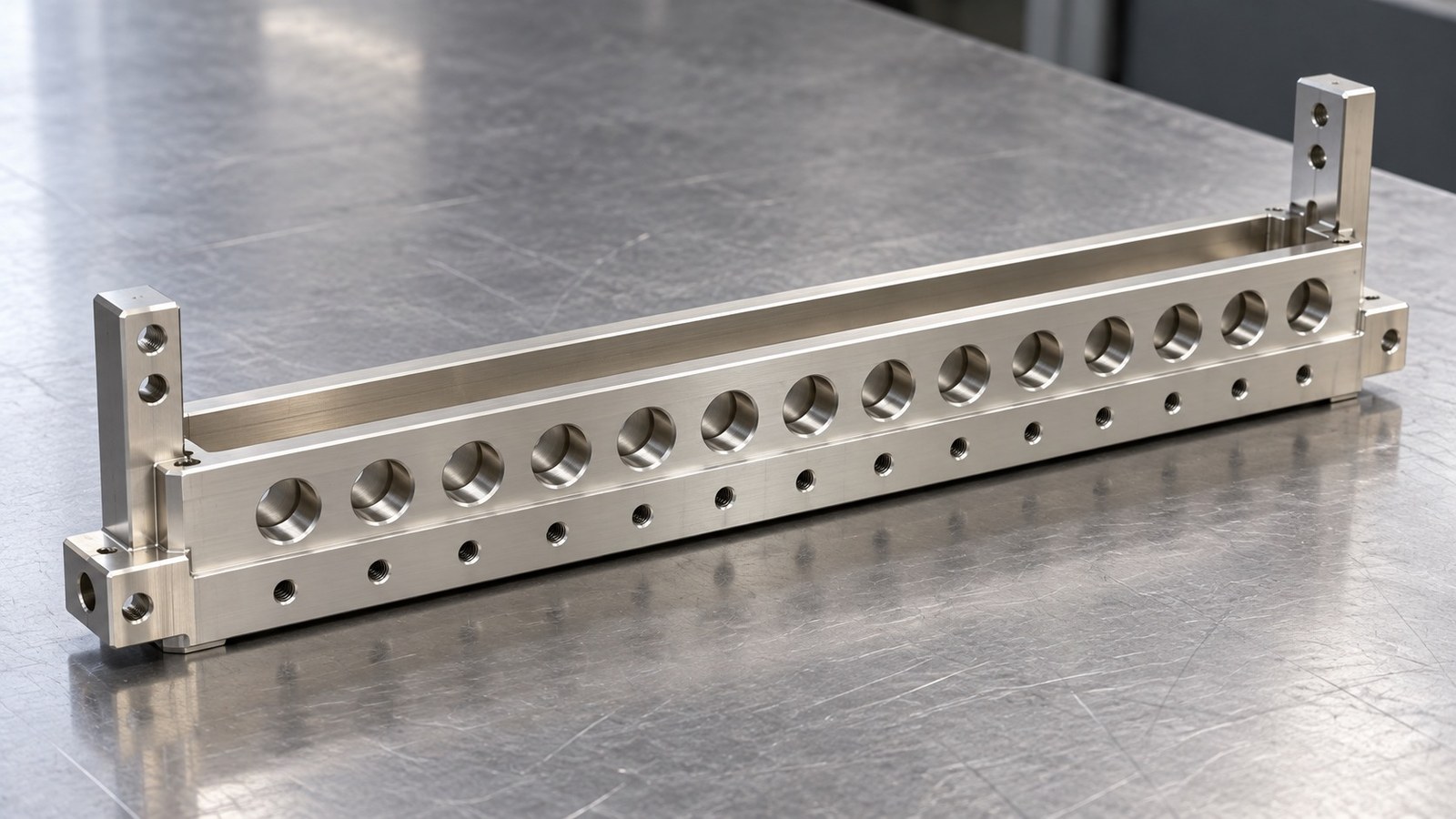 Automation Assembly Frame Review: Hole and Slot Datums, Edge Finishing and Delivery Checks