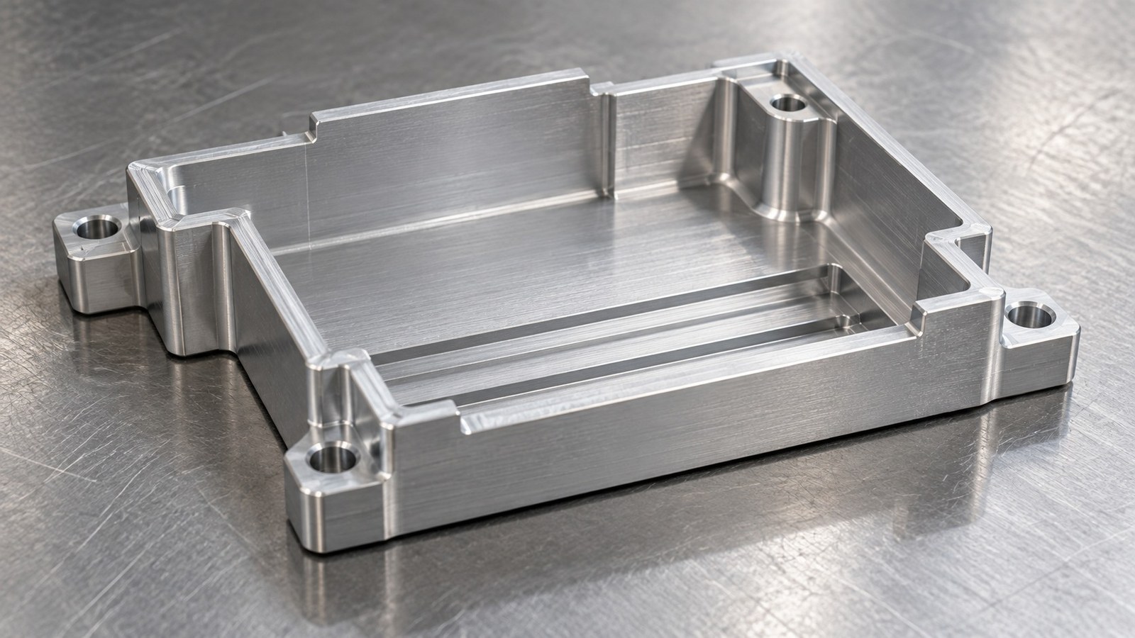 Drawing-Based Machining Plan for an Automation Assembly Sleeve: Counterbore Review, Slots and Assembly Checks